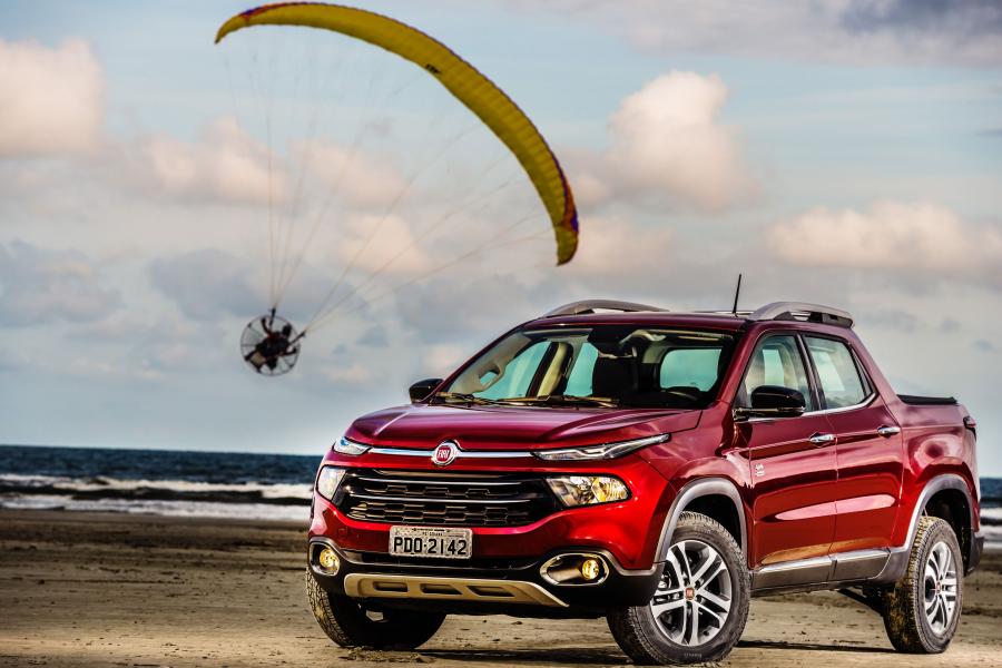  Fiat Toro Volcano (226) 2016 года  (фото 16 из 40)